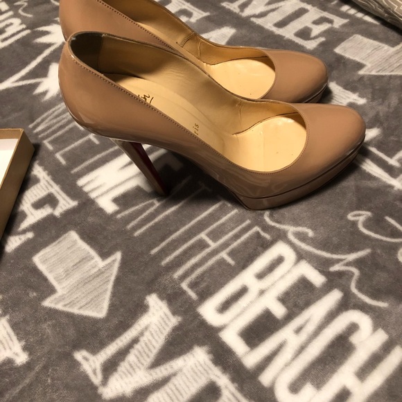 Christian Louboutin Shoes - Christian louboutin shoes size 41